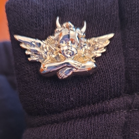 Boys Lie Black Sweatpants SZ Med - Picture 5 of 9